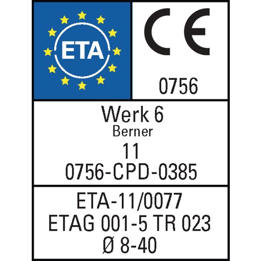 Armeringskoffert MULTICOMPOUNDsystem